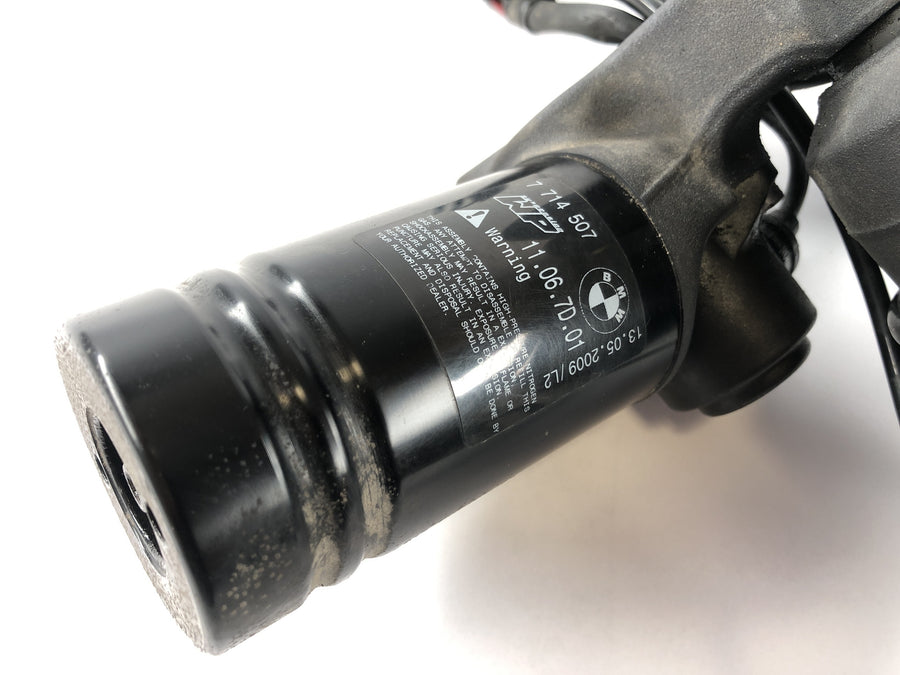 BMW K 1300 S K12S [2010] - Federbein Stoßdämpfer hinten