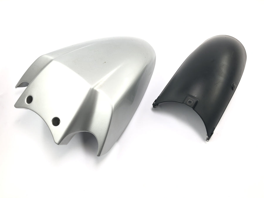 BMW R 1150 RS R22 [2003] - Front wheel fender, wheel cover, front splash guard, color code 764