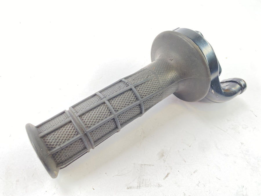 Yamaha XT 600 Z Ténéré 1VJ [1986] - Gas grip rotating handle on the right handle rubber sleeve sleeve