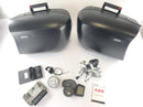 BMW R 1200 R [2007] - Set di valigie con set di castello Tacho CDI Fork Bridge sopra Abe per l'aumento del manubrio-1