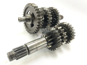 BMW F 650 GS Dakar [2007] - Gearbox - 0