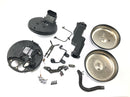 Kawasaki VN 1500 Mean Streak VN50T [2005] -  Luftfilterkasten Luftfiltergehäuse Airbox komplett mit Befestigungsmaterial-6