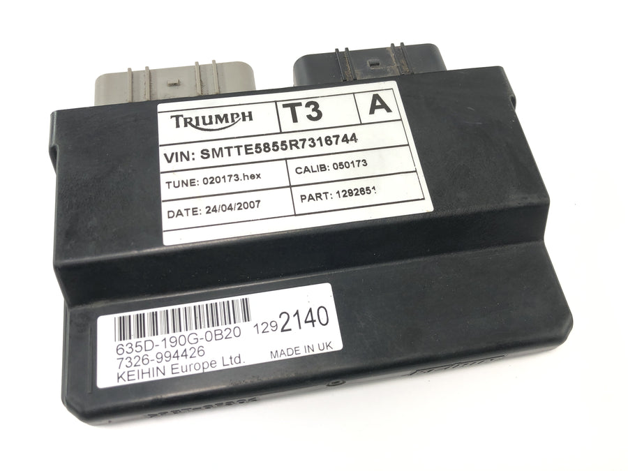 Triumph Speed Triple 1050 515NJ [2007] - Controller del modulo ECU