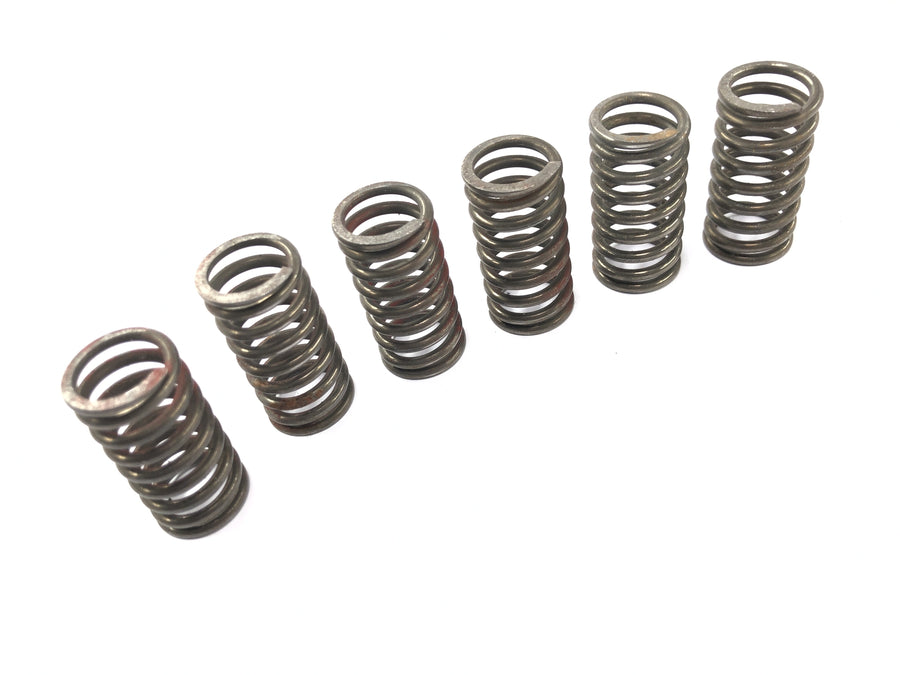 Suzuki RG 250 Gamma GJ21D [1987] - set molle frizione