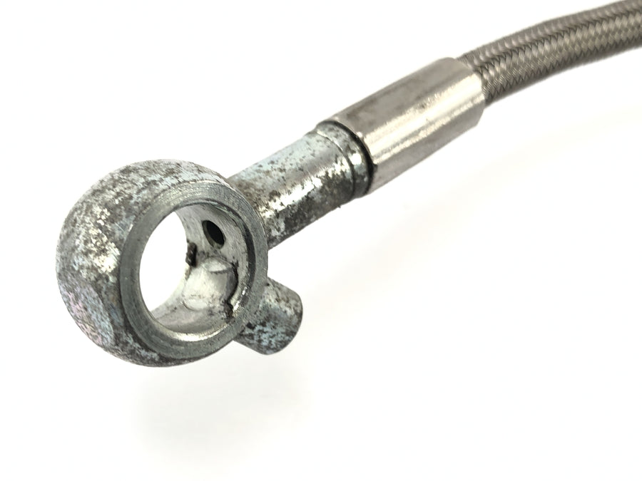 Triumph Thunderbird 900 T309RT [1996] - Clutch line steel braided