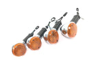 Kawasaki W 650 EJ650A [1999] - Blinker Blinkleuchte Blinkeranlage Satz vorne und hinten-2