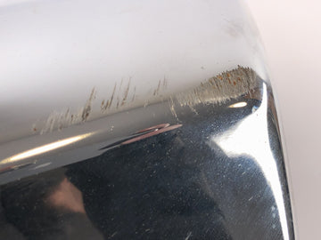 Suzuki Intruder VL 1500 AL [2000] - copertura laterale copertura cromata copertura motore copertura vano portaoggetti sinistro - 0