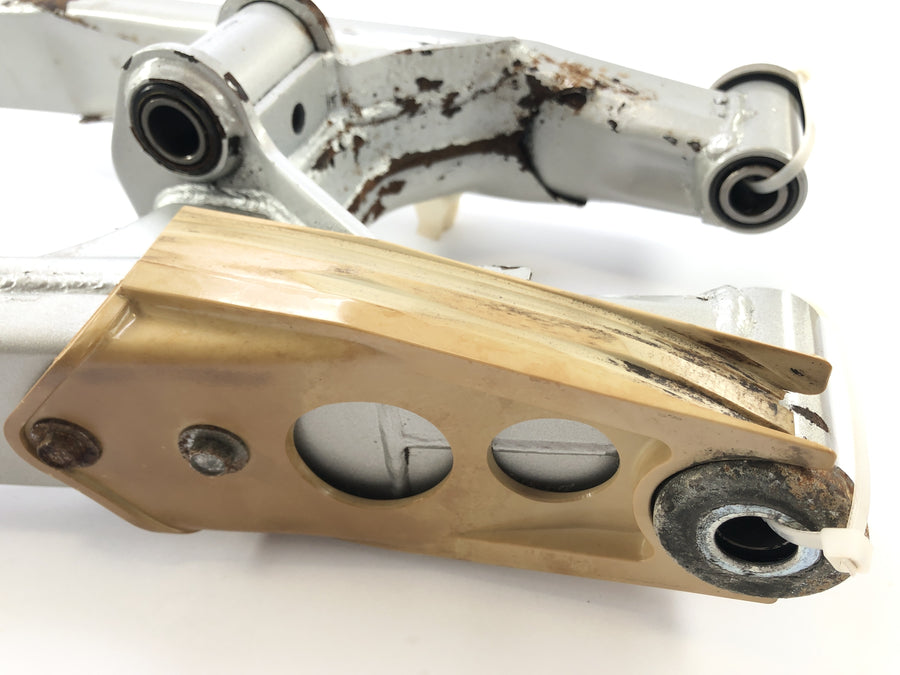 Yamaha DT 125 DE06 [2005] - Schwinge Hinterradschwinge