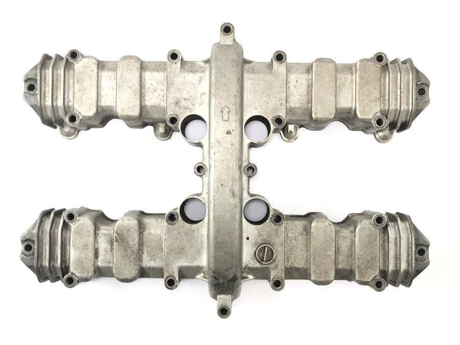 Kawasaki Z 1100 KZZ10A [1984] - Valve lid cylinder head lid