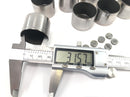 Aprilia RSV 1000 R [2004] - Ventiltassen Tassenstößel Shim Set Ventiltrieb-2