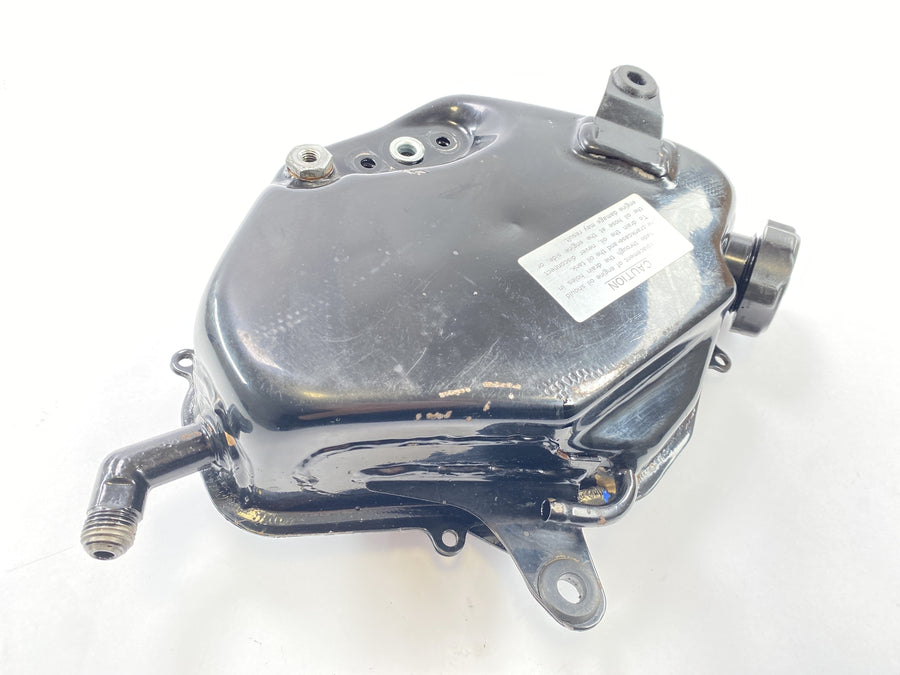 Yamaha XT 600 Z Ténéré 1VJ [1986] - Oilt tank container reservoir