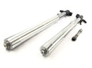 Moto Guzzi Stelvio 1200 4V [2009] - FORCHIO FORCHIO SUSPENSIONE TELEGABEL con asse-2