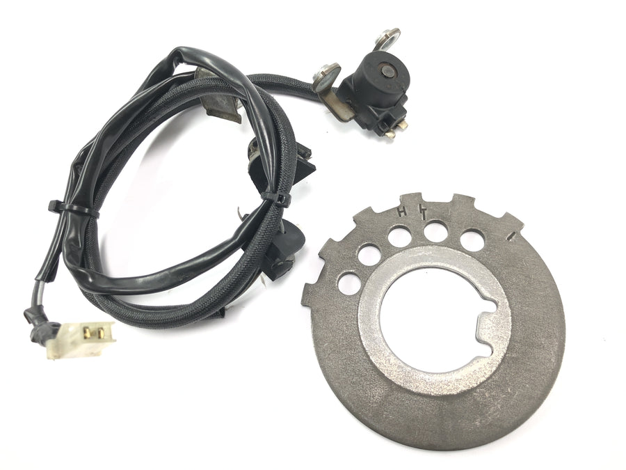 Yamaha XV 1600 Wild Star VP08 [2002] - Pickup Hallgeber Zündimpulsgeber