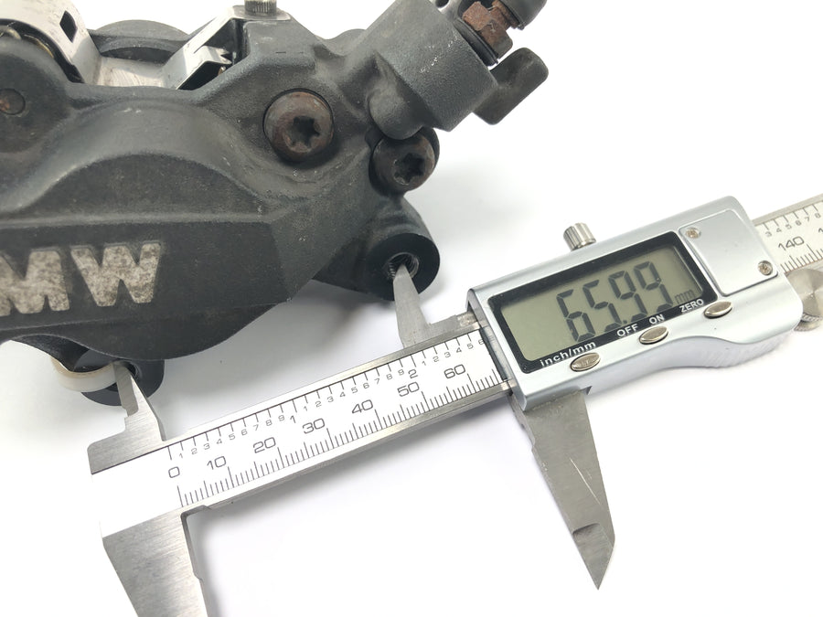 BMW R 1200 R R1ST [2008] - Bremssattel Bremszange vorne rechts Tokico