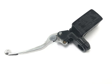 Suzuki GSF 1250 SA Bandit WVCH [2007] - Manubrio pompa frizione montaggio leva frizione sinistra