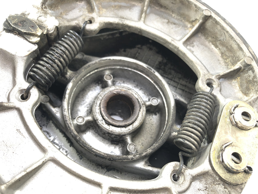 Honda CB 650 RC03 [1981] - Brake drum