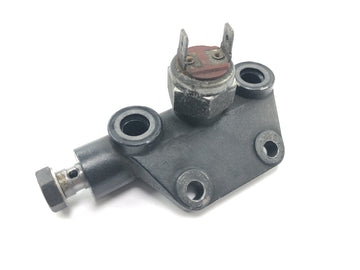 Laverda 1000 [1978] - Distributor brake line front brake light switch hydraulic brake light switch - 0