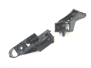 Honda NX 650 RD08 [1995] - Footrest Driver Freebret Footrests sul retro