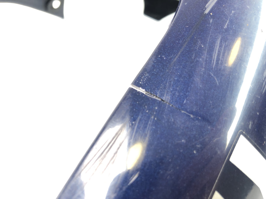 Yamaha FJ 1100 47E [1985] - Parte di rivestimento posteriore del rivestimento BMW dietro