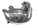 Kawasaki ZRX 1200 S ZRT20A [2002] - Uso della lampada da fuoco anteriore faro-1