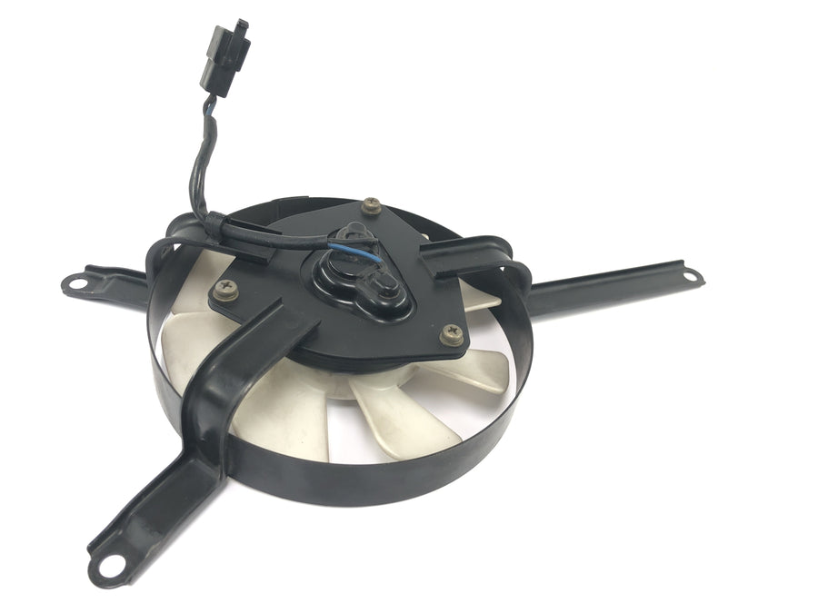 Kawasaki ZXR 400 ZX400L [1992] - Fan Radiator Fan Cooling Fan Electric Fan Radiator