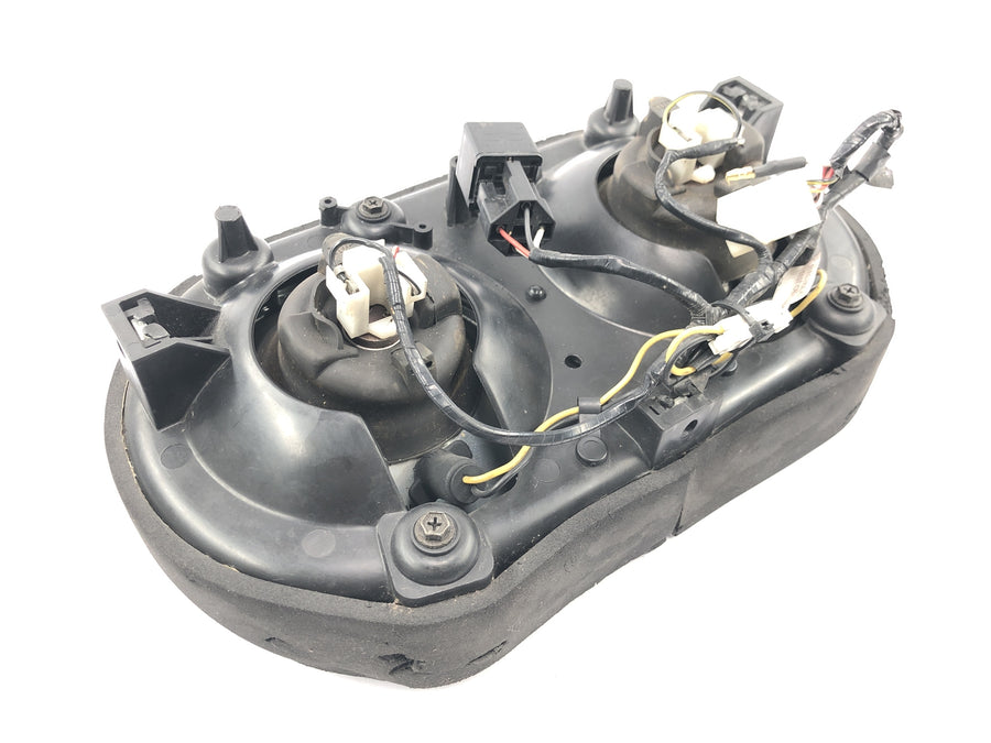 Triumph Daytona 900 T300D [1996] - Fari anteriori doppi fari