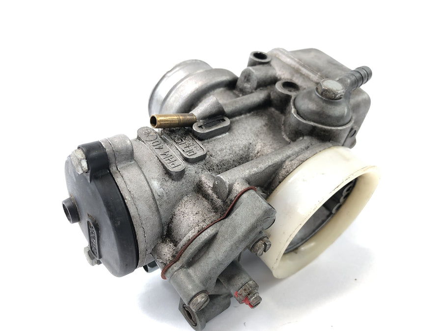 Husqvarna TE 610 E Dual H7 [1999] - Carburettor Dell'Orto PHM40