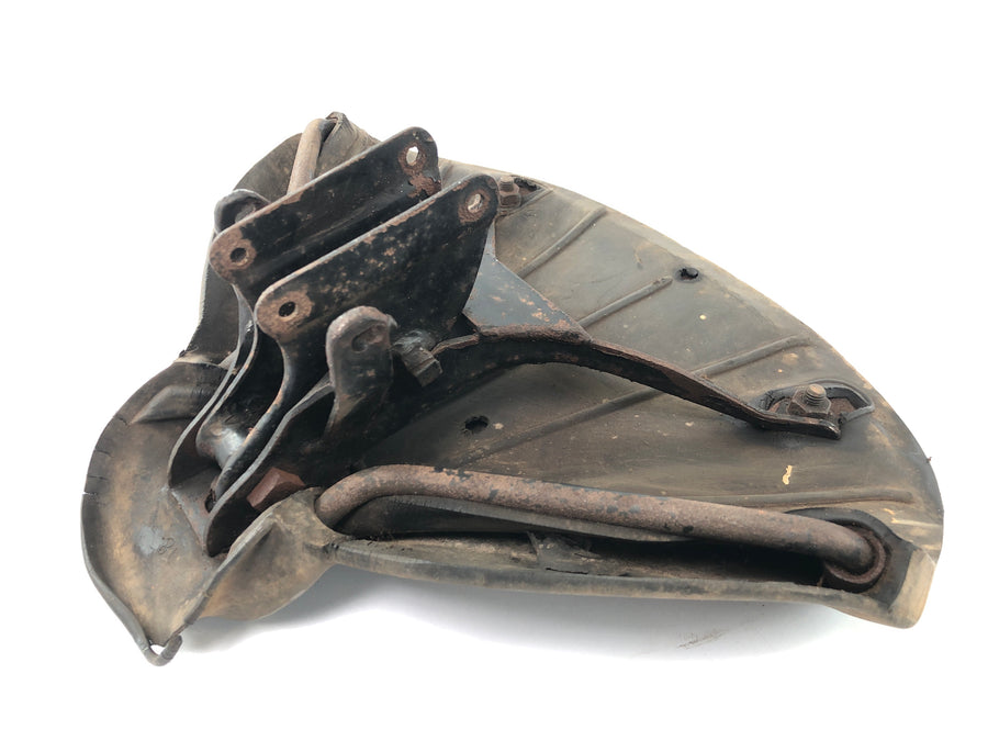 DKW NZ 250 [1938] - Sitzbank Motorradsitz Sattel
