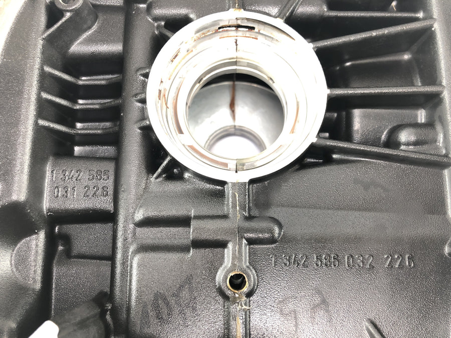 BMW R 1150 RS R22 [2003] - Engine housing engine block crankcase empty housing