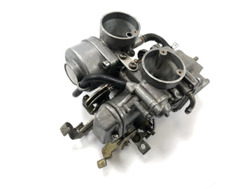 Yamaha XT 600 43F [1985] - Carburatore a doppio carburatore a doppio carburatore - 0