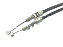 Honda VTX 1800 SC46 [2004] - Gaszug Gasbowdenzug Doppelseil Gaszugset Bowdenzug-3