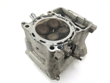 Honda VTR 1000 SP 1 SC45 [2001] - testata nella parte anteriore