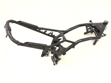 Moto Guzzi 1200 Sport [2007] - Frame con documenti