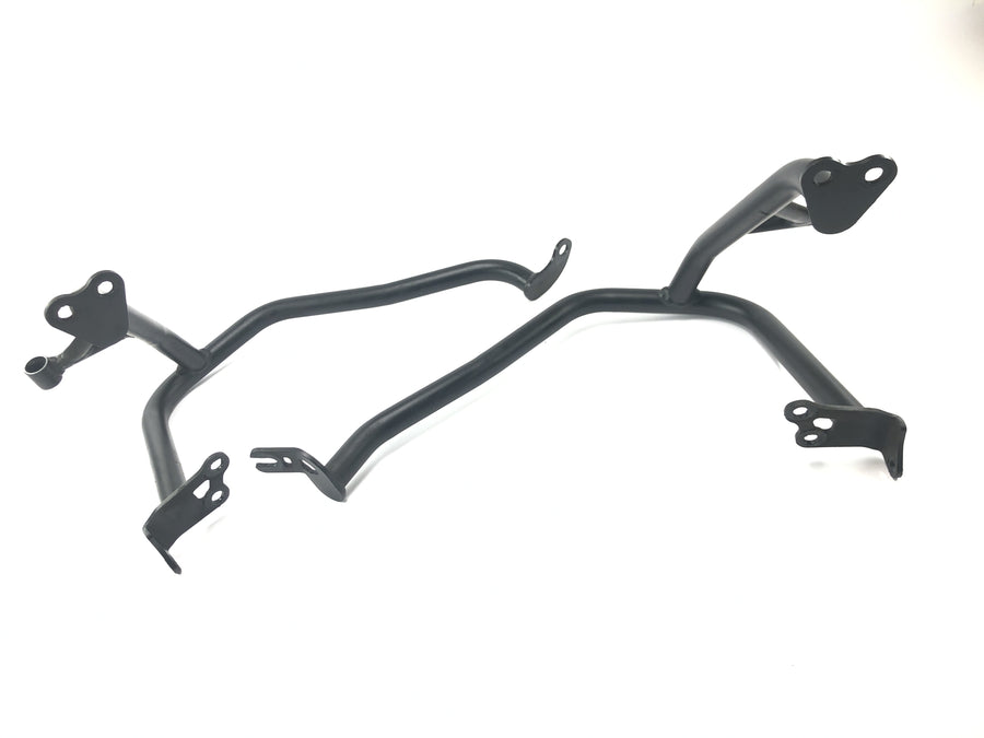 Moto Guzzi Stelvio 1200 8V [2016] - Crash bar engine guard front crash bar set