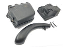 BMW K 1100 LT 100 [1994] - Luftfilterkasten Airbox Luftleitung Ansaugtrakt-1