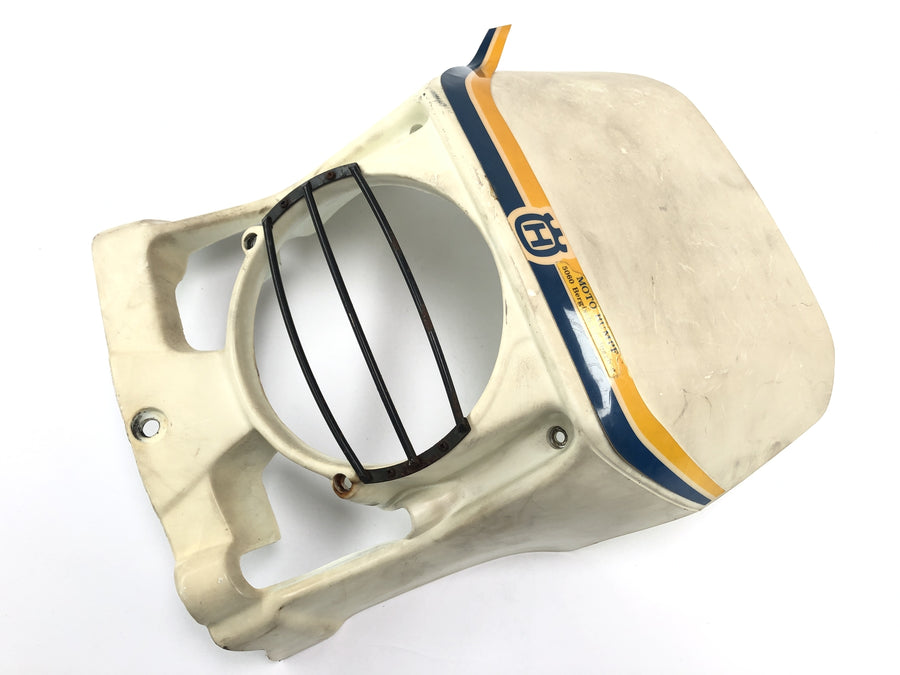 Husqvarna TE 610 8AE [1994] -  Frontmaske Scheinwerferabdeckung Verkleidung rund
