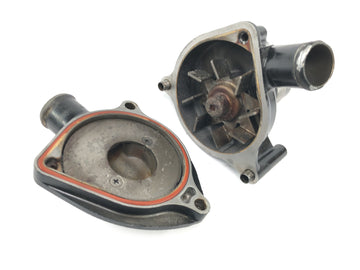 TRIUMPH DAYTONA 955I T595 [1998] - Alloggiamento pompa pompa acqua refrigerante