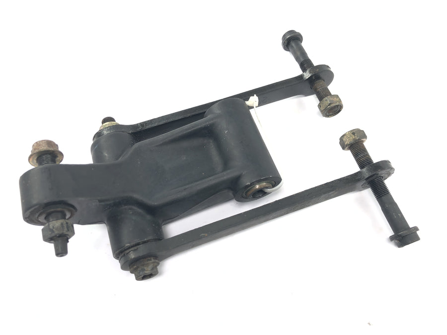 Triumph Tiger 900 T400 [1998] - Suspension strut deflection swing arm deflection lever