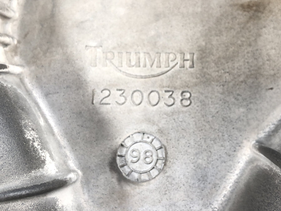 Triumph Tiger 900 T400 [1998] - Ölwanne Motordeckel unten