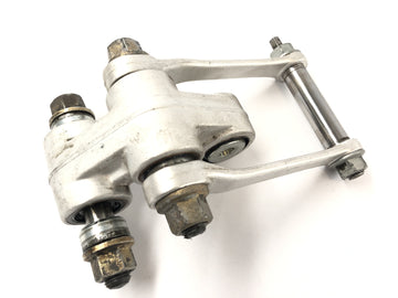 KTM LC4 640 EGS [2004] - DEFLACE Leva Bone Feather Bone