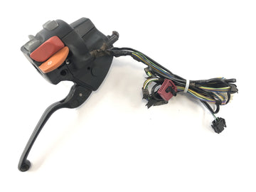 BMW K 1200 GT K12 [2003] - Lenkerschalterarmatur Lenkerschalter links mit Kupplungshebel - 0