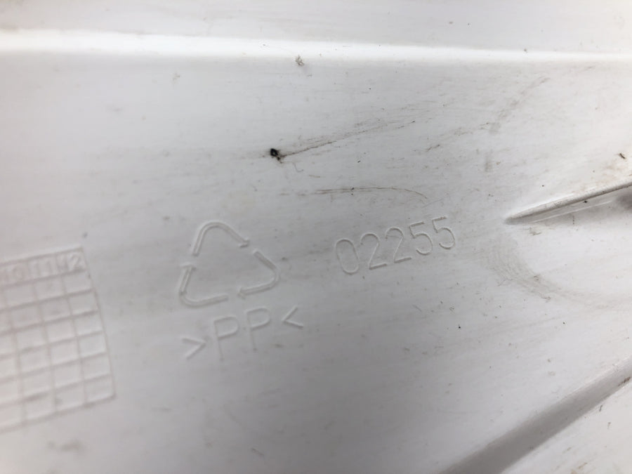 SWM SM 125 R [2018] - Front fender