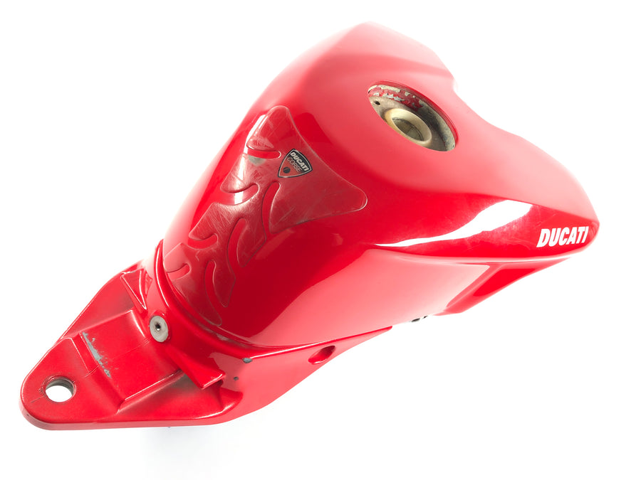 Ducati 1098 S H7 [2009] - serbatoio di benzina del serbatoio