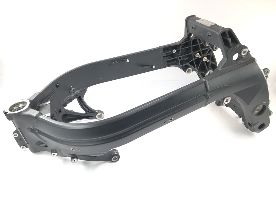 Triumph Sprint ST 1050 [2005] - Frame con documenti