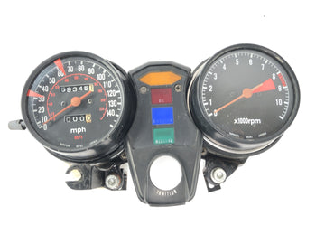 Honda GL 1000 Goldwing GL1 [1978] - Tachometro in tachimetro del tachimetro