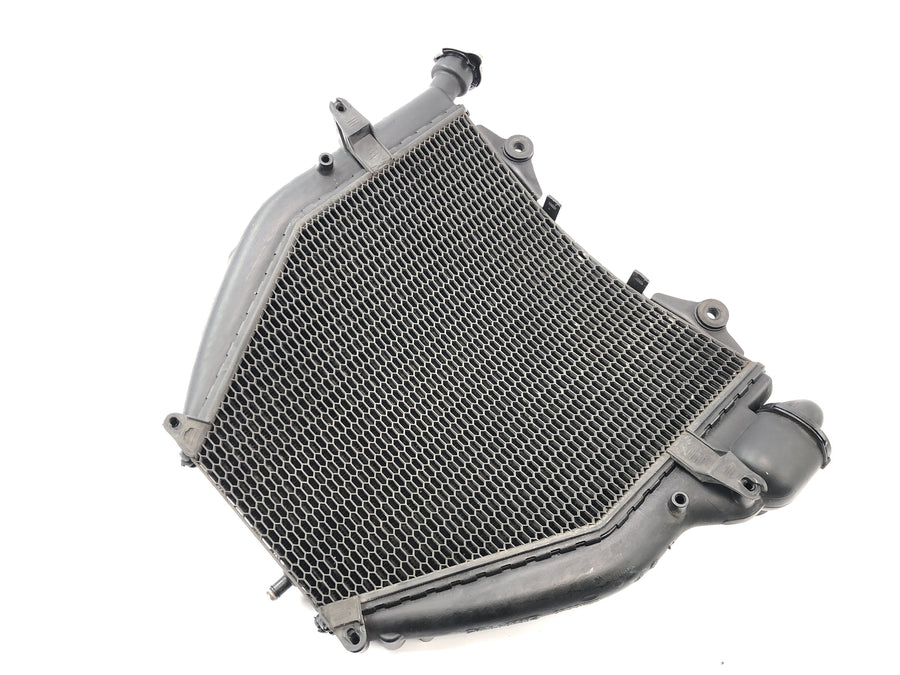 BMW K 1200 S K12S [2004] - Modulo di raffreddamento radiatore moto radiatore acqua