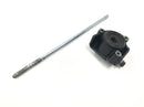 Yamaha XJR 1300 RP02 [1999] - Clutch slave cylinder hydraulic cylinder with clutch push rod-3