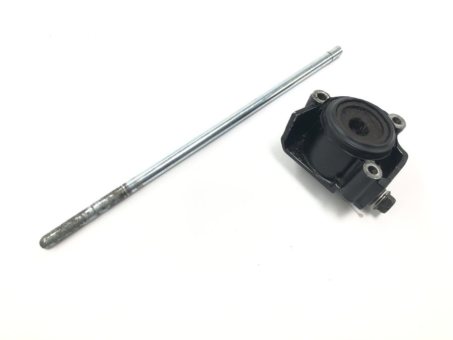 Yamaha XJR 1300 RP02 [1999] - Clutch slave cylinder hydraulic cylinder with clutch push rod