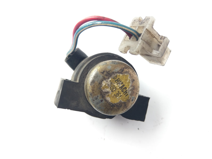 Yamaha XTZ 660 Tenere 3YF [1991] - Solenoid switch starter solenoid switch starter relay