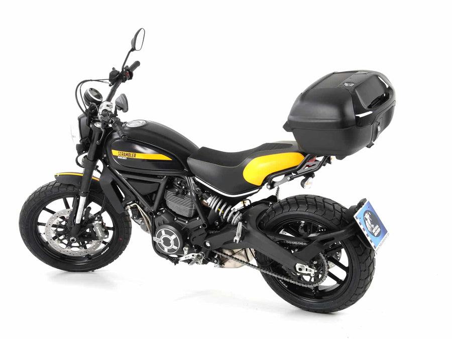 Ducati Scrambler 400 Sixty2 [2016-2020] - Aluurack